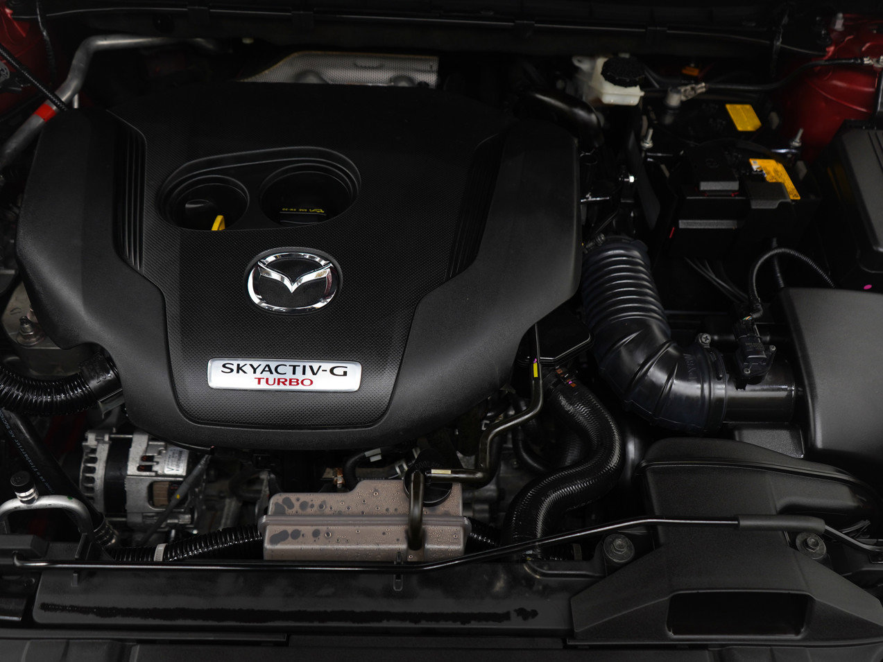 Used 2022 MAZDA CX-5 Signature image 32