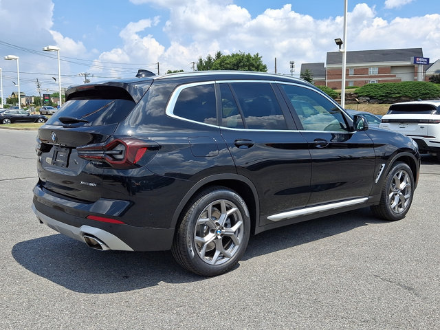 Certified 2023 BMW X3 xDrive30i w/ Premium Package AWD/4WD image 6