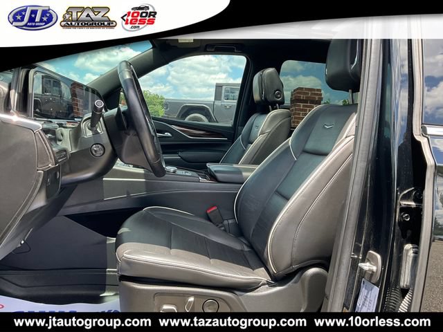 Used 2022 Cadillac Escalade ESV Premium Luxury AWD/4WD image 10