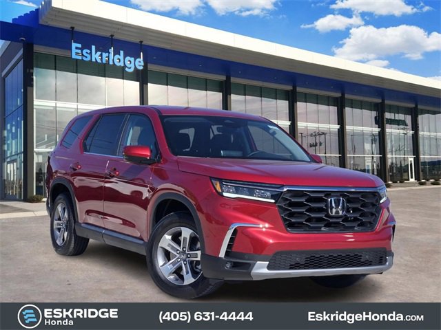 New 2025 Honda Pilot EX-L