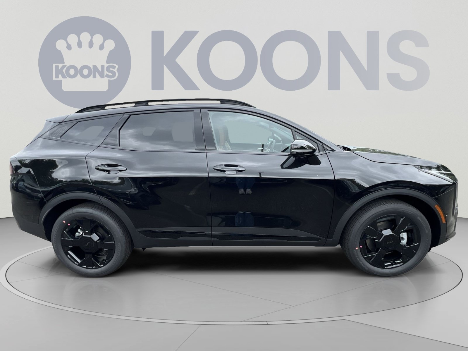 New 2027 Kia Sportage X-Line AWD/4WD image 8