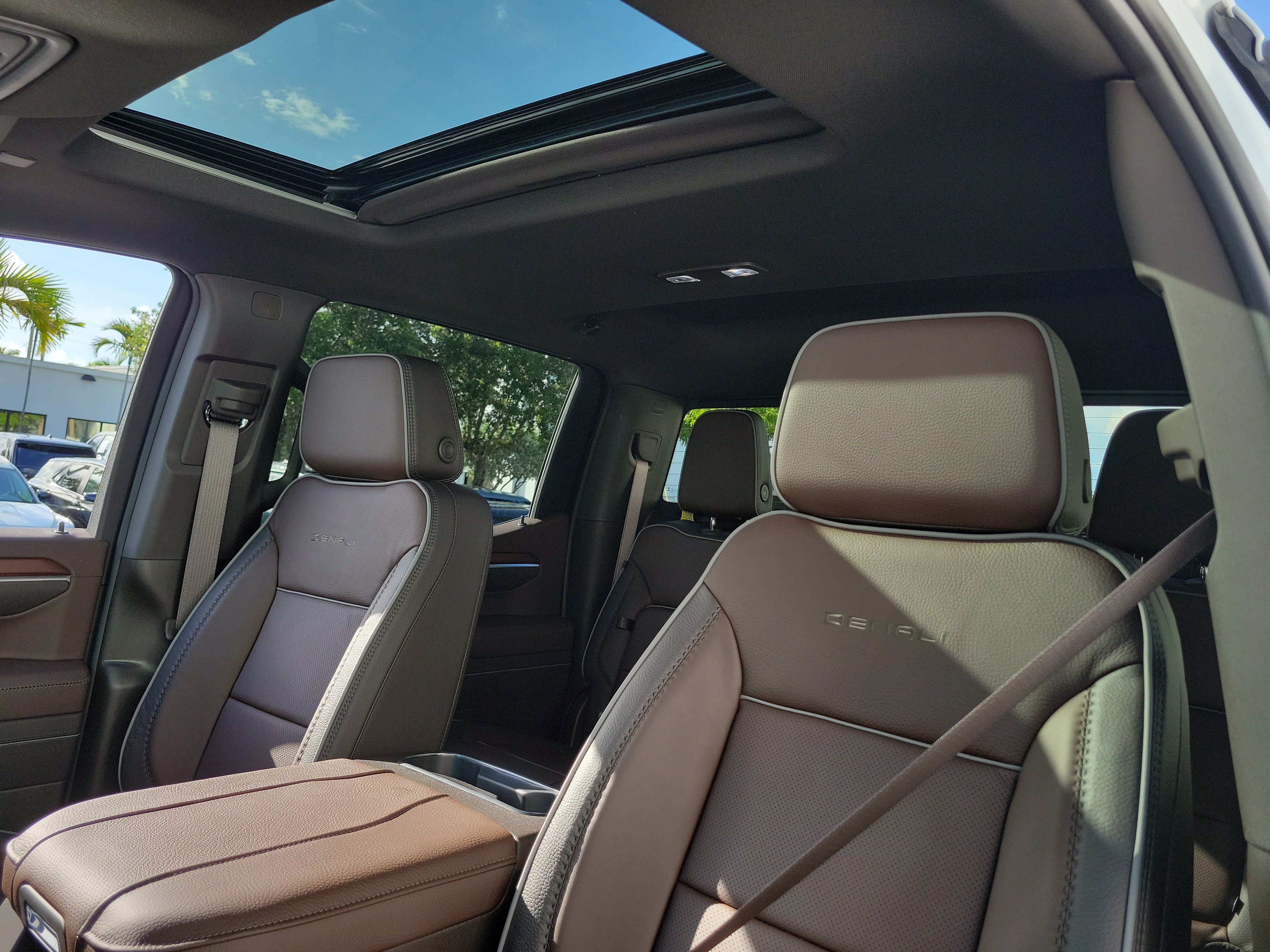 New 2026 GMC Sierra 1500 Denali AWD/4WD image 21