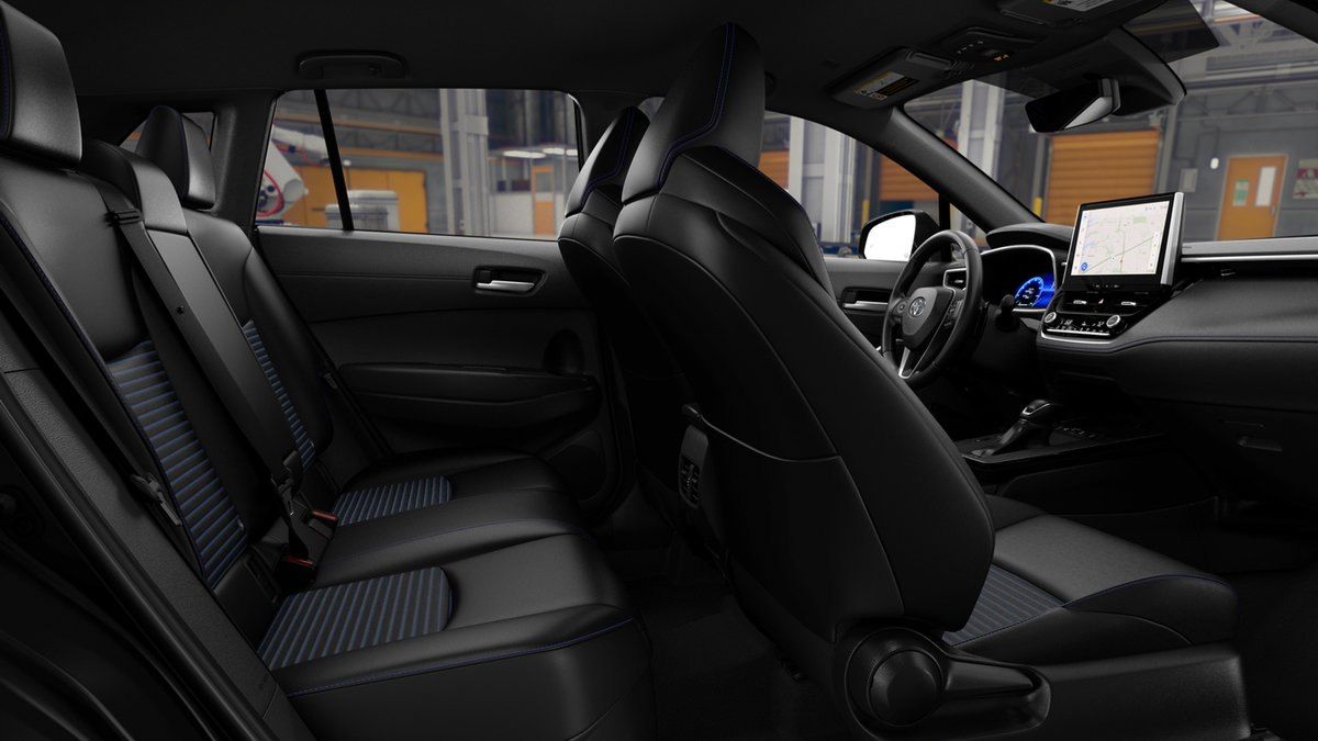 New 2026 Toyota Corolla Cross AWD Hybrid image 21
