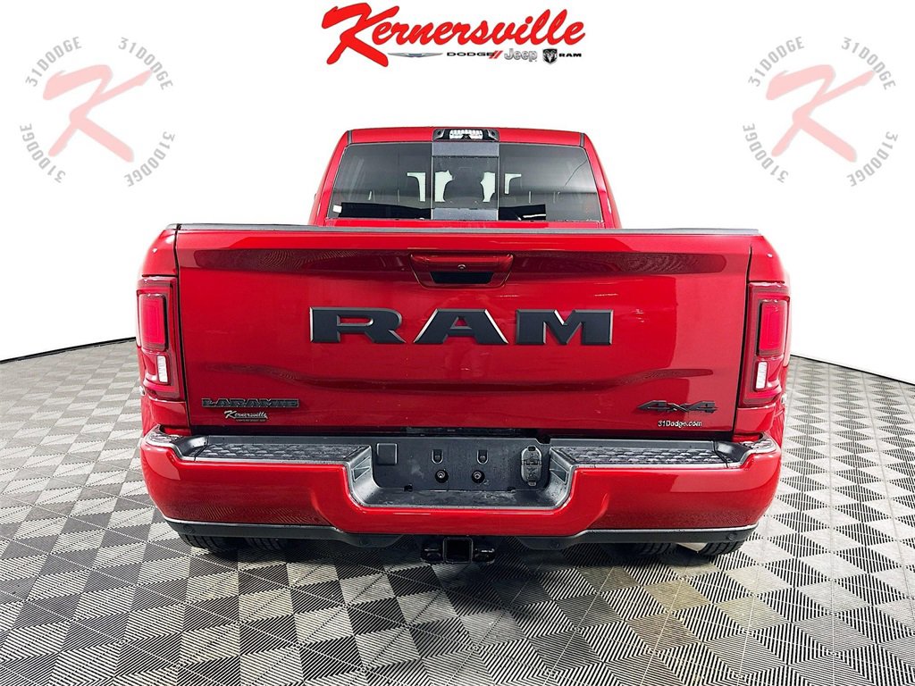 New 2026 RAM 3500 Laramie w/ Night Edition image 6