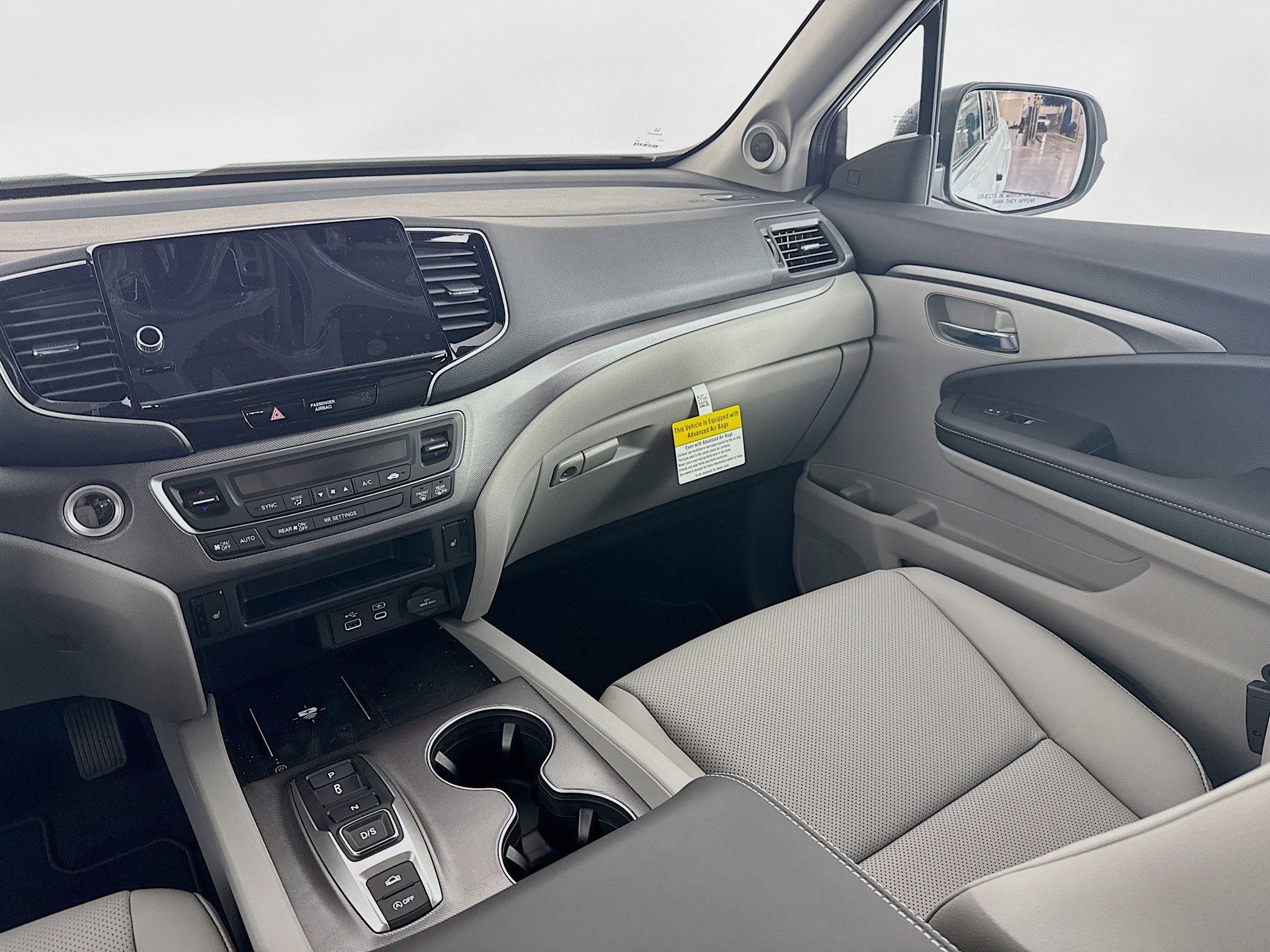 New 2026 Honda Ridgeline RTL image 23