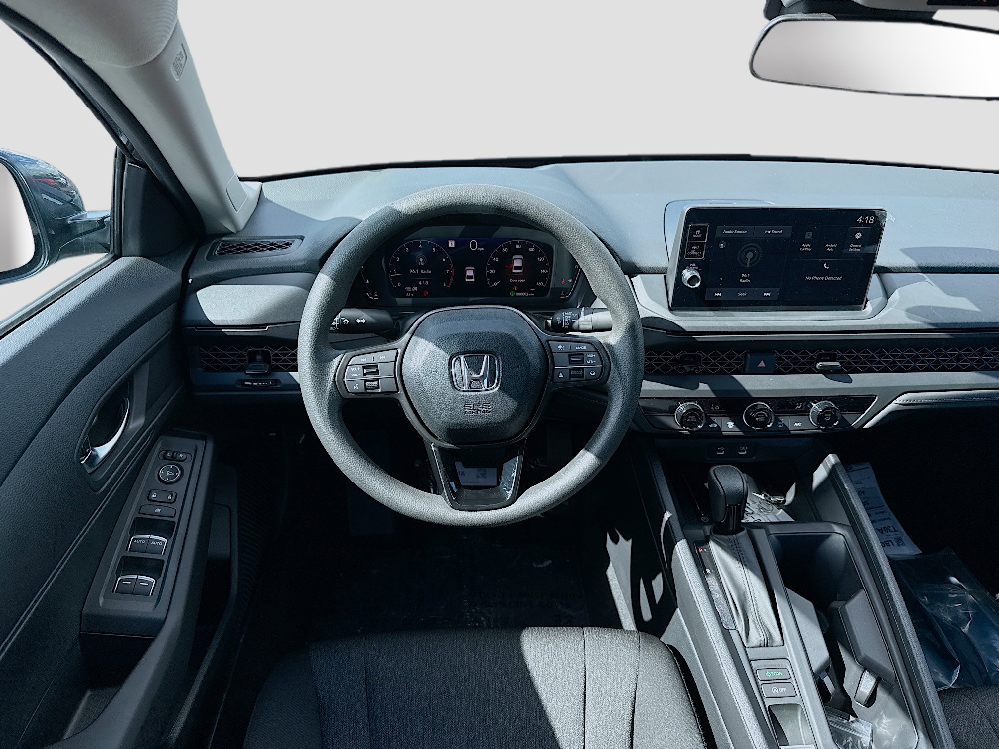 New 2026 Honda Accord LX image 17