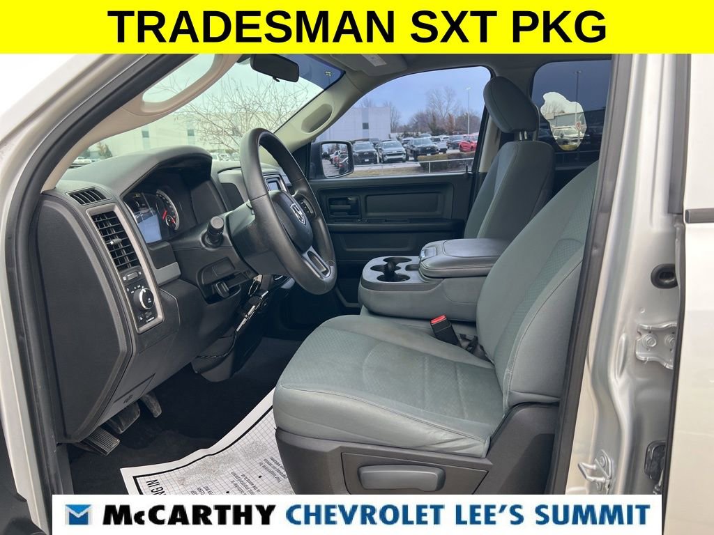 Used 2019 RAM 1500 ST w/ SXT Plus Group image 35