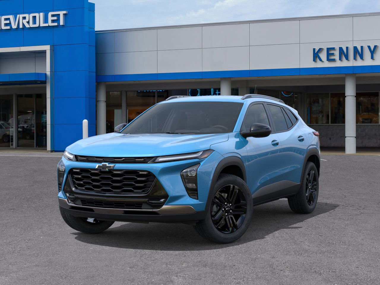 New 2026 Chevrolet Trax ACTIV image 6