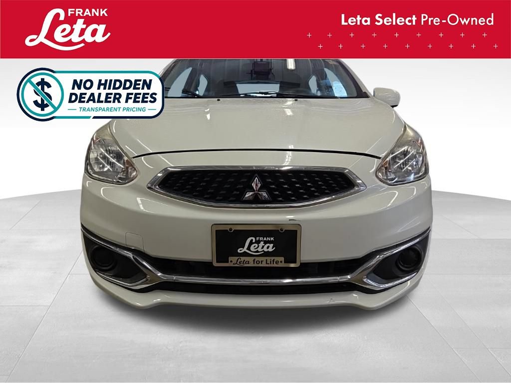 Used 2019 Mitsubishi Mirage ES FWD image 9