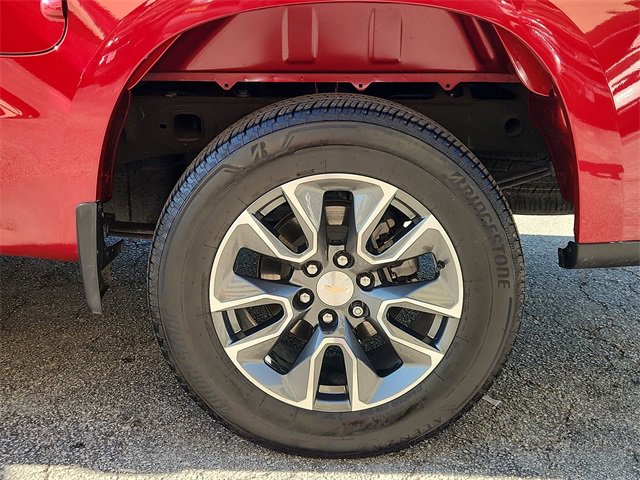 Used 2023 Chevrolet Silverado 1500 LT image 31