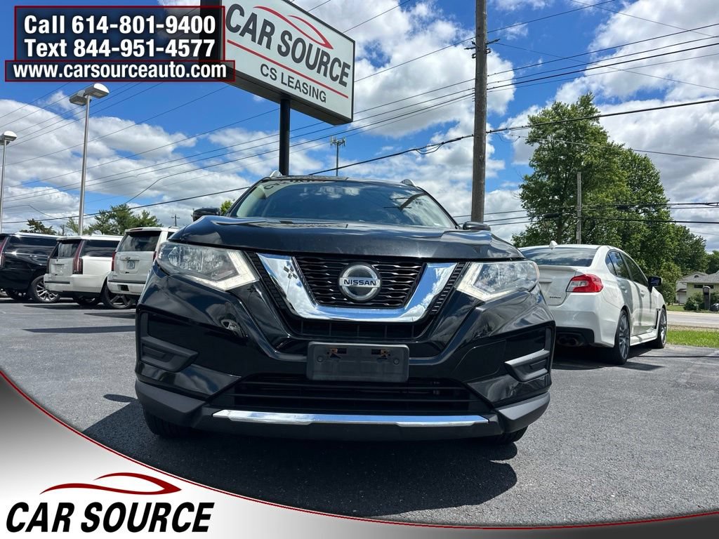Used 2018 Nissan Rogue SV AWD/4WD image 2