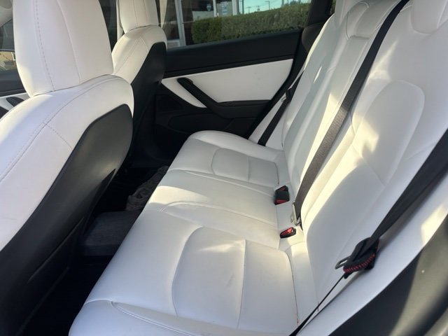 Used 2021 Tesla Model 3 Long Range AWD/4WD image 12