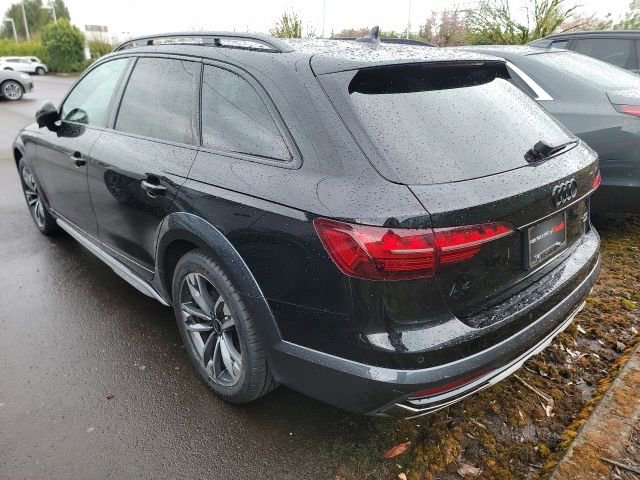 Certified 2024 Audi A4 2.0T allroad Premium Plus image 3