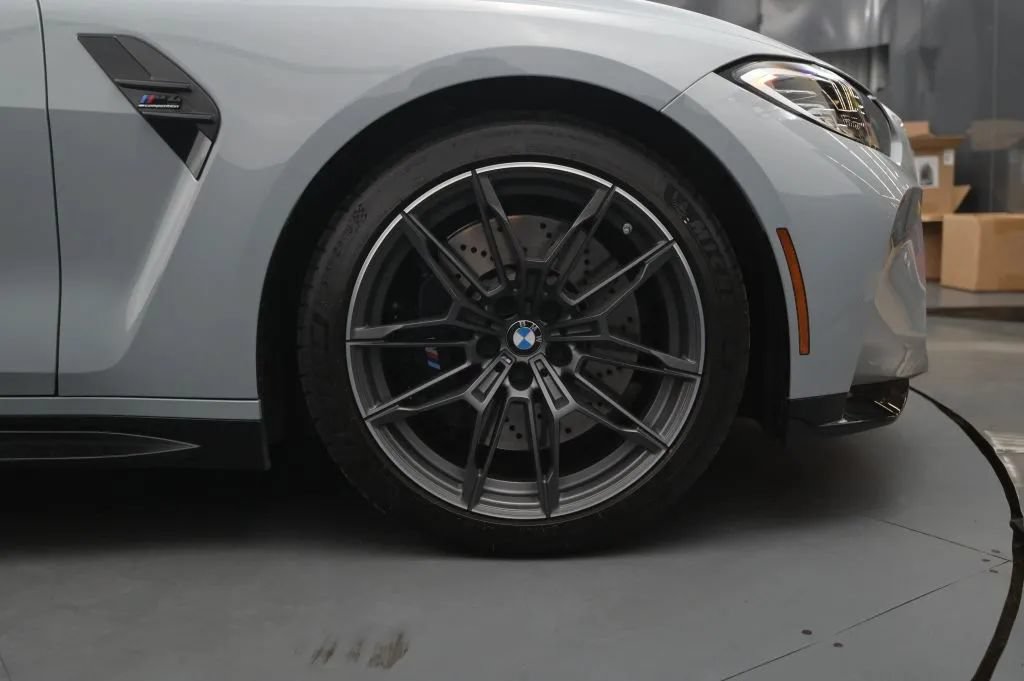 Used 2021 BMW M4 Competition RWD image 22