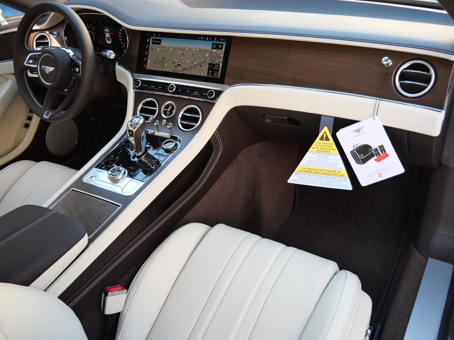 New 2026 Bentley Continental GT AWD/4WD image 18