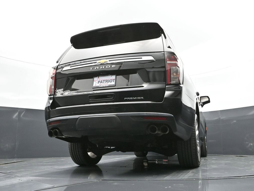 Used 2022 Chevrolet Tahoe Premier image 45