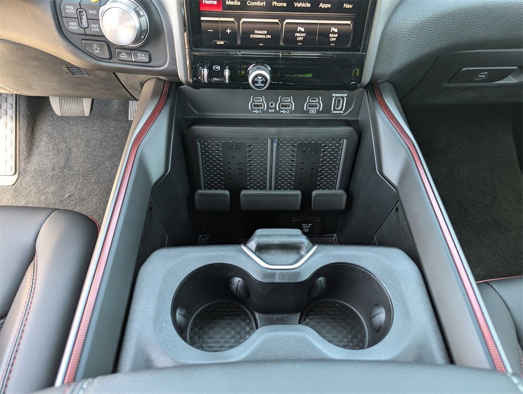 New 2026 RAM 1500 Rebel image 26