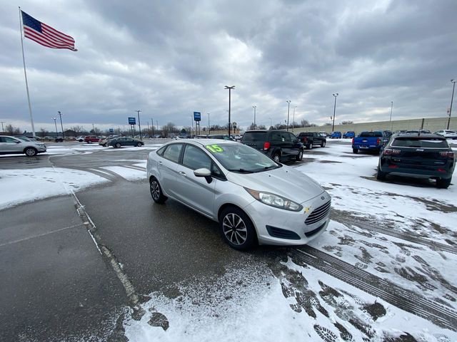 Used 2015 Ford Fiesta S image 44