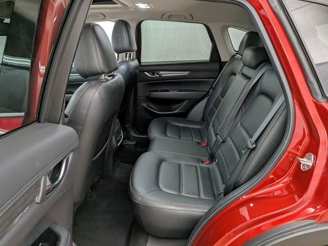 Certified 2022 MAZDA CX-5 AWD 2.5 S w/ Premium Package image 16