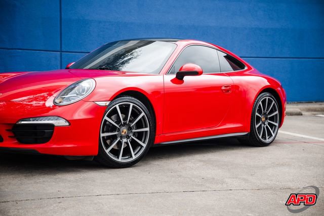 Used 2014 Porsche 911 Carrera 4 AWD/4WD image 37