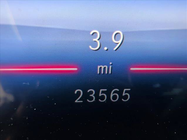 Certified 2022 Mercedes-Benz EQS 450+ Sedan image 7