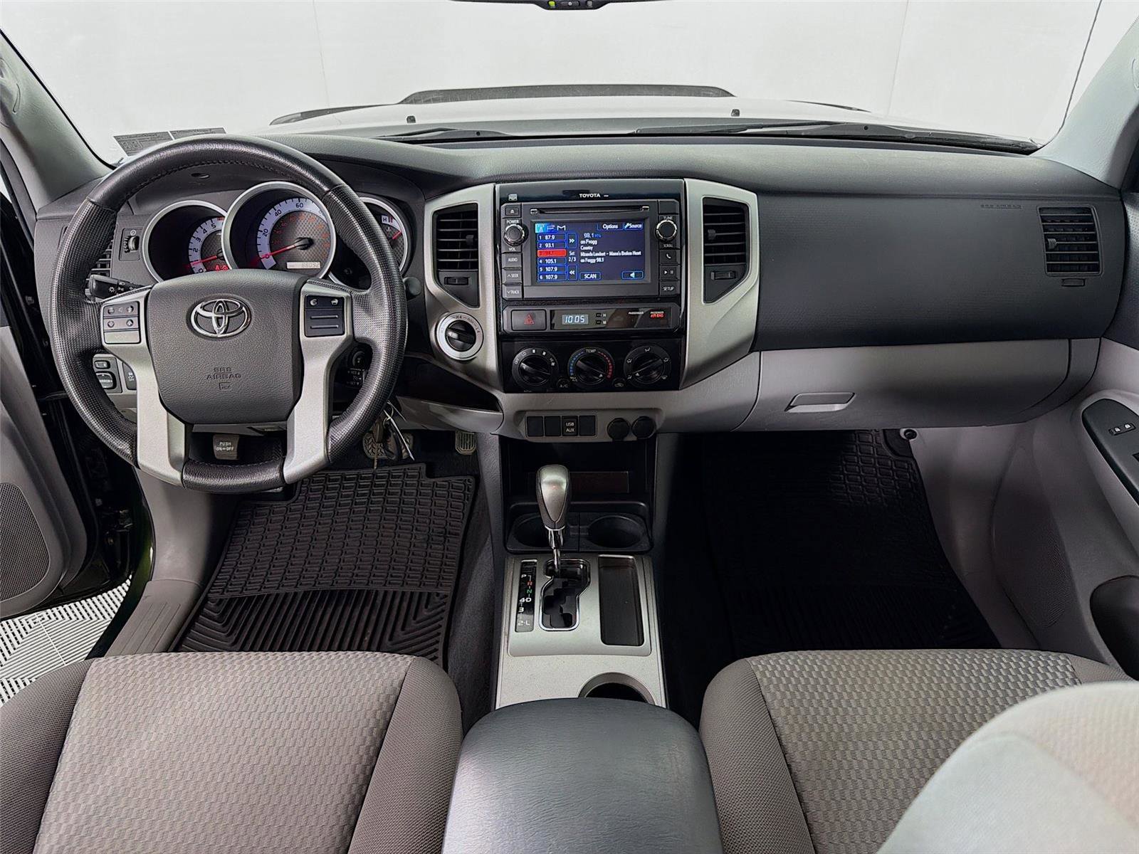 Used 2013 Toyota Tacoma 4x4 Double Cab w/ SR5 Pkg image 23
