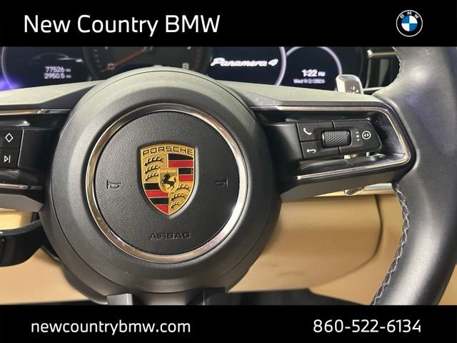 Used 2022 Porsche Panamera image 14