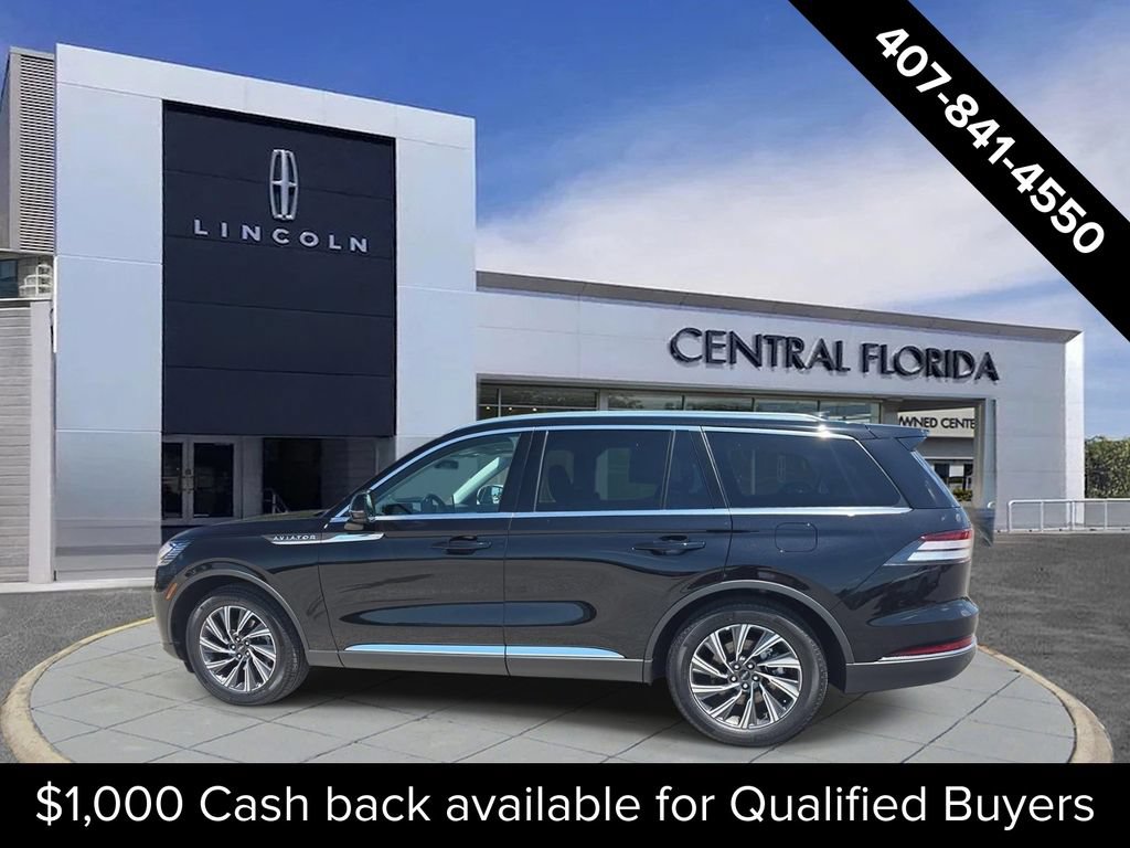 New 2026 Lincoln Aviator 2WD image 6
