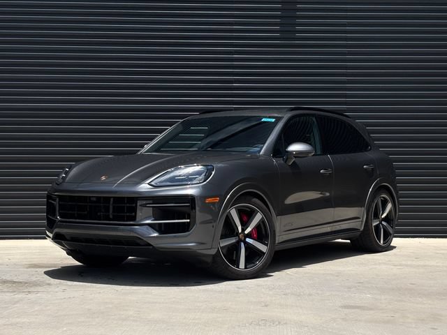 Certified 2026 Porsche Cayenne GTS AWD/4WD video 1