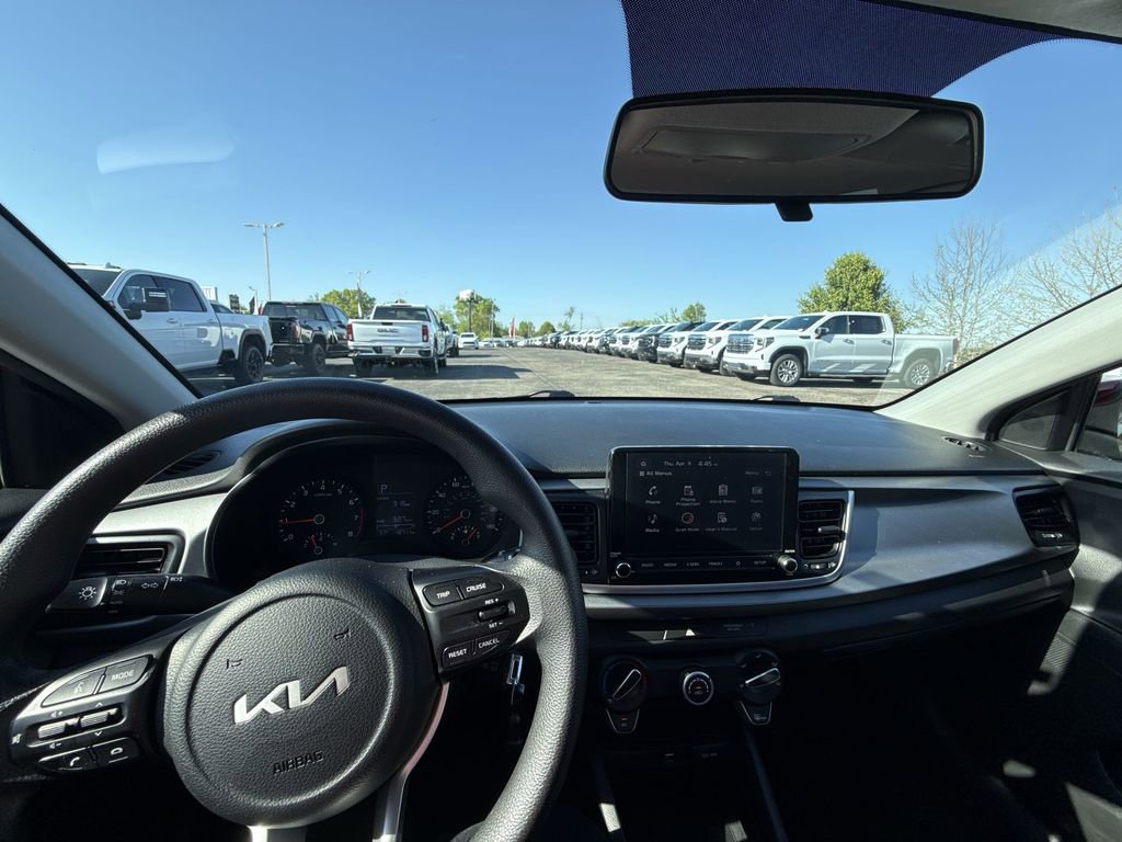 Used 2023 Kia Rio S FWD image 27