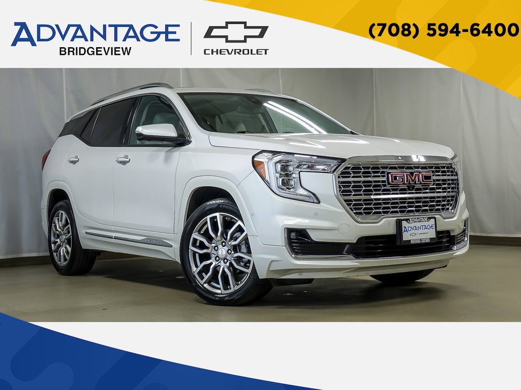 Used 2022 GMC Terrain Denali w/ Denali Premium Package