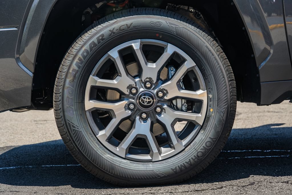 New 2026 Toyota Tundra 1794 Edition AWD/4WD image 22
