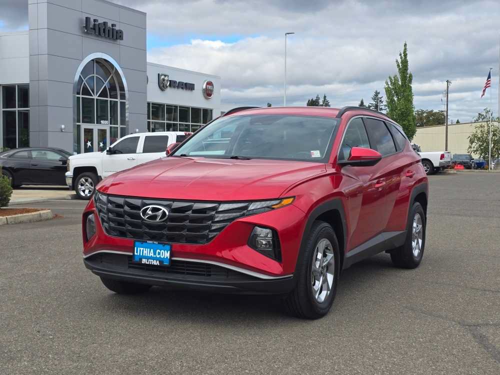 Used 2023 Hyundai Tucson SEL AWD/4WD image 1
