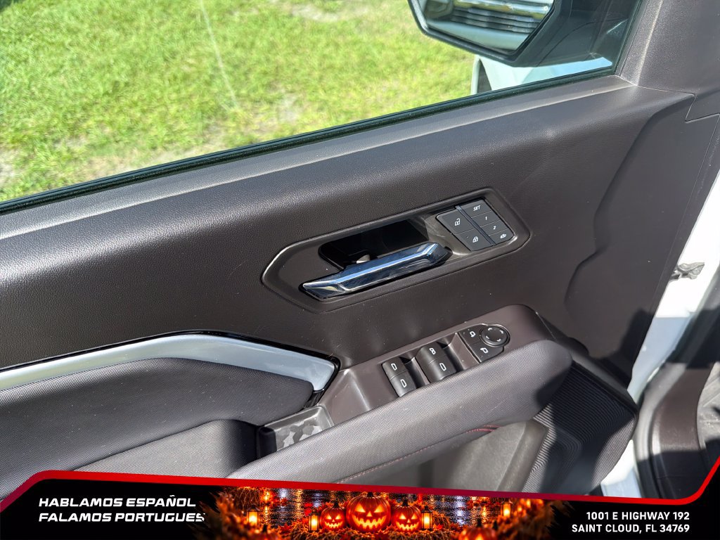 Used 2023 Chevrolet Colorado Z71 w/ Z71 Convenience Package 2 AWD/4WD image 13