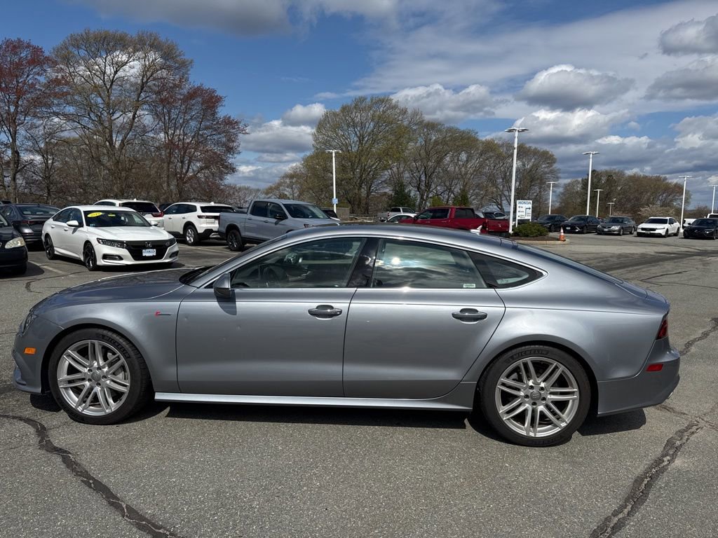 Used 2016 Audi A7 3.0T Prestige image 3