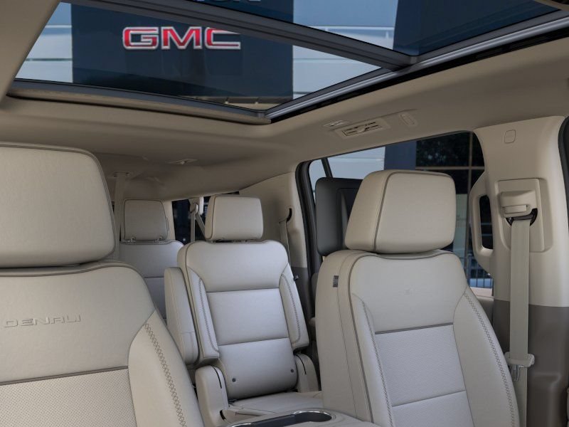 New 2026 GMC Yukon XL Denali w/ Denali Reserve Package AWD/4WD image 24