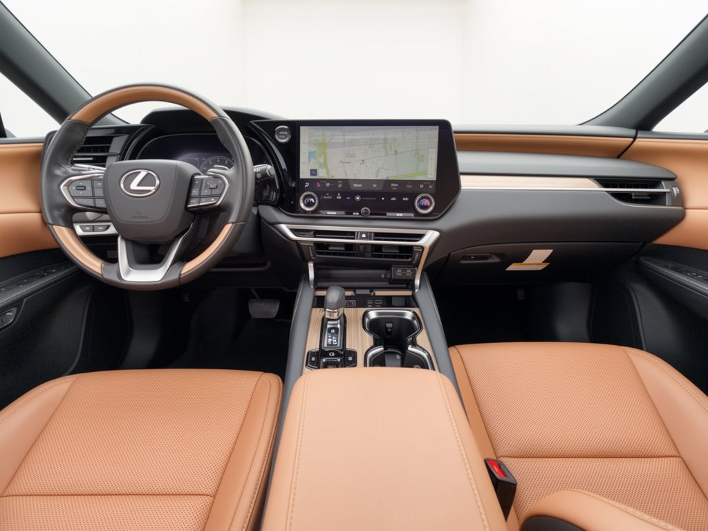 Used 2024 Lexus RX 350 Premium w/ Cold Area Package FWD image 17