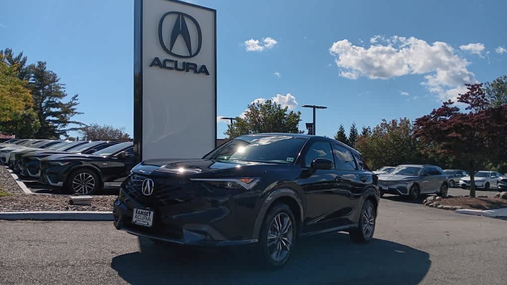 Used 2026 Acura ADX FWD