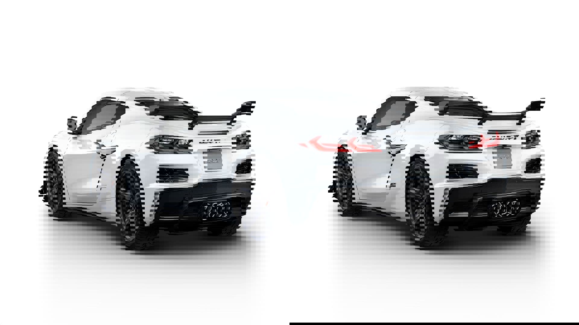 New 2026 Chevrolet Corvette Z06 w/ Z07 Performance Package image 3