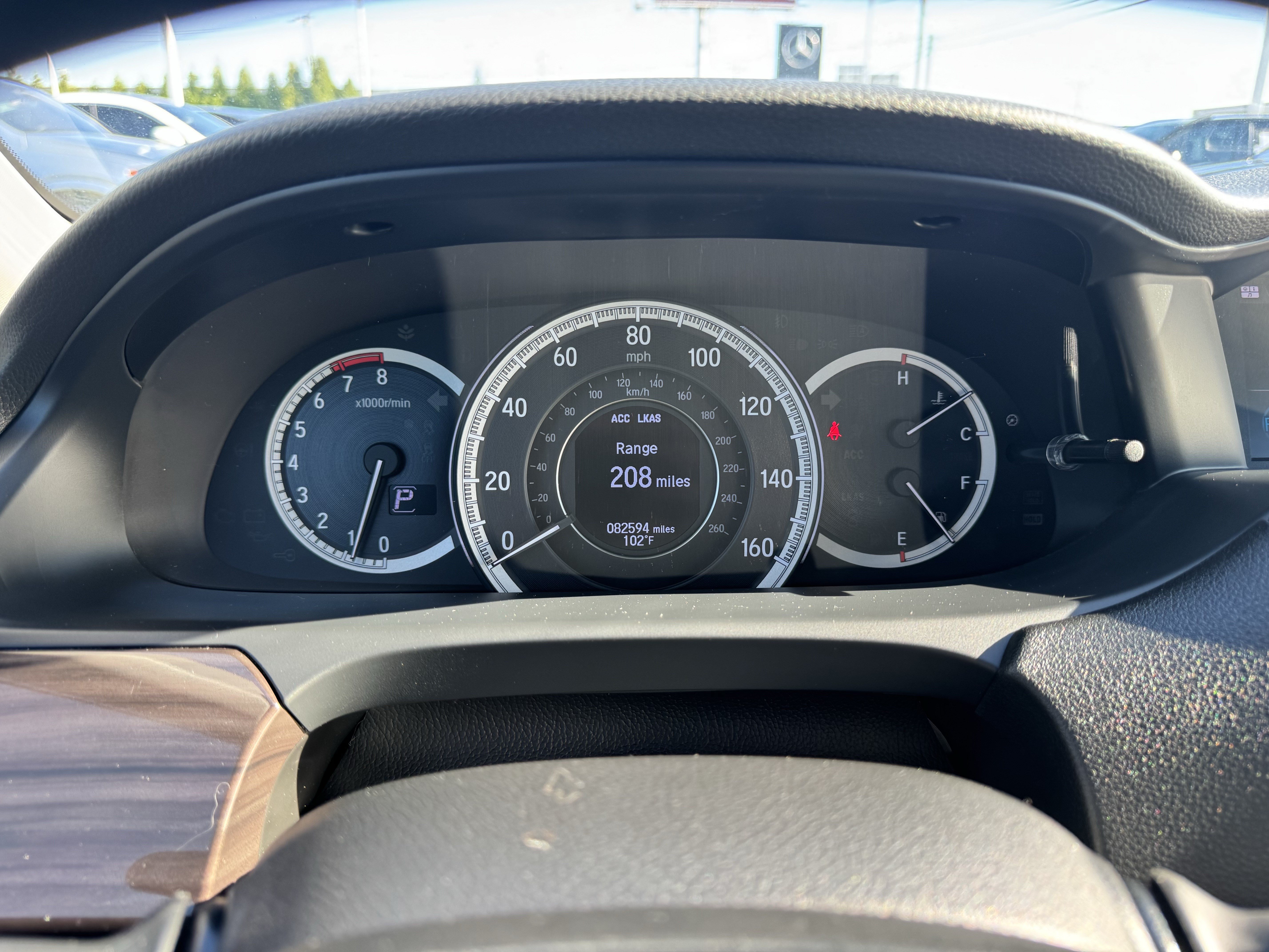 Used 2017 Honda Accord EX-L image 14