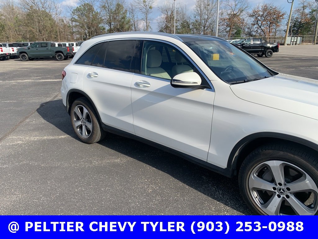 Used 2022 Mercedes-Benz GLC 300 4MATIC image 10