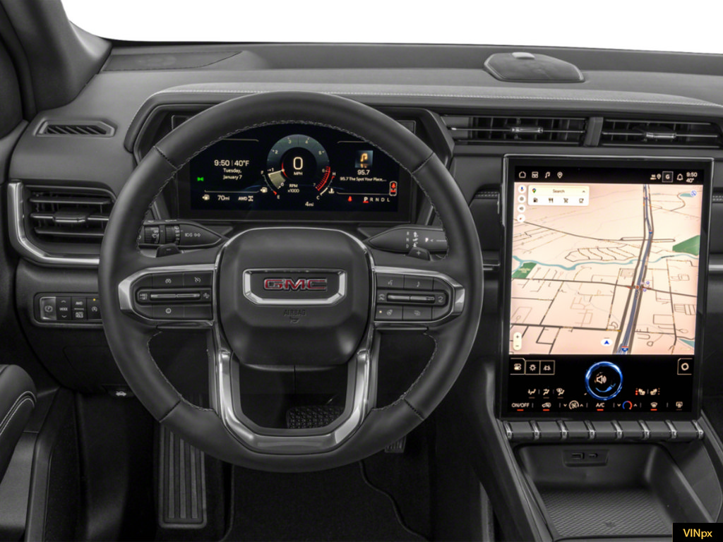 New 2027 GMC Terrain Elevation w/ Elevation Premium Package AWD/4WD image 10