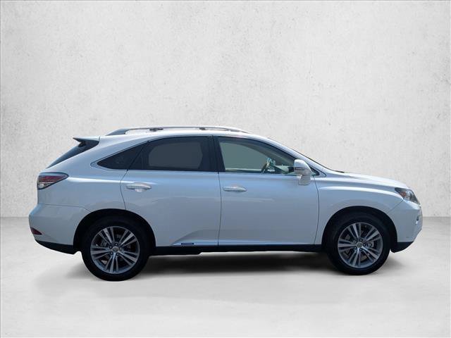 Used 2015 Lexus RX 450h AWD image 8