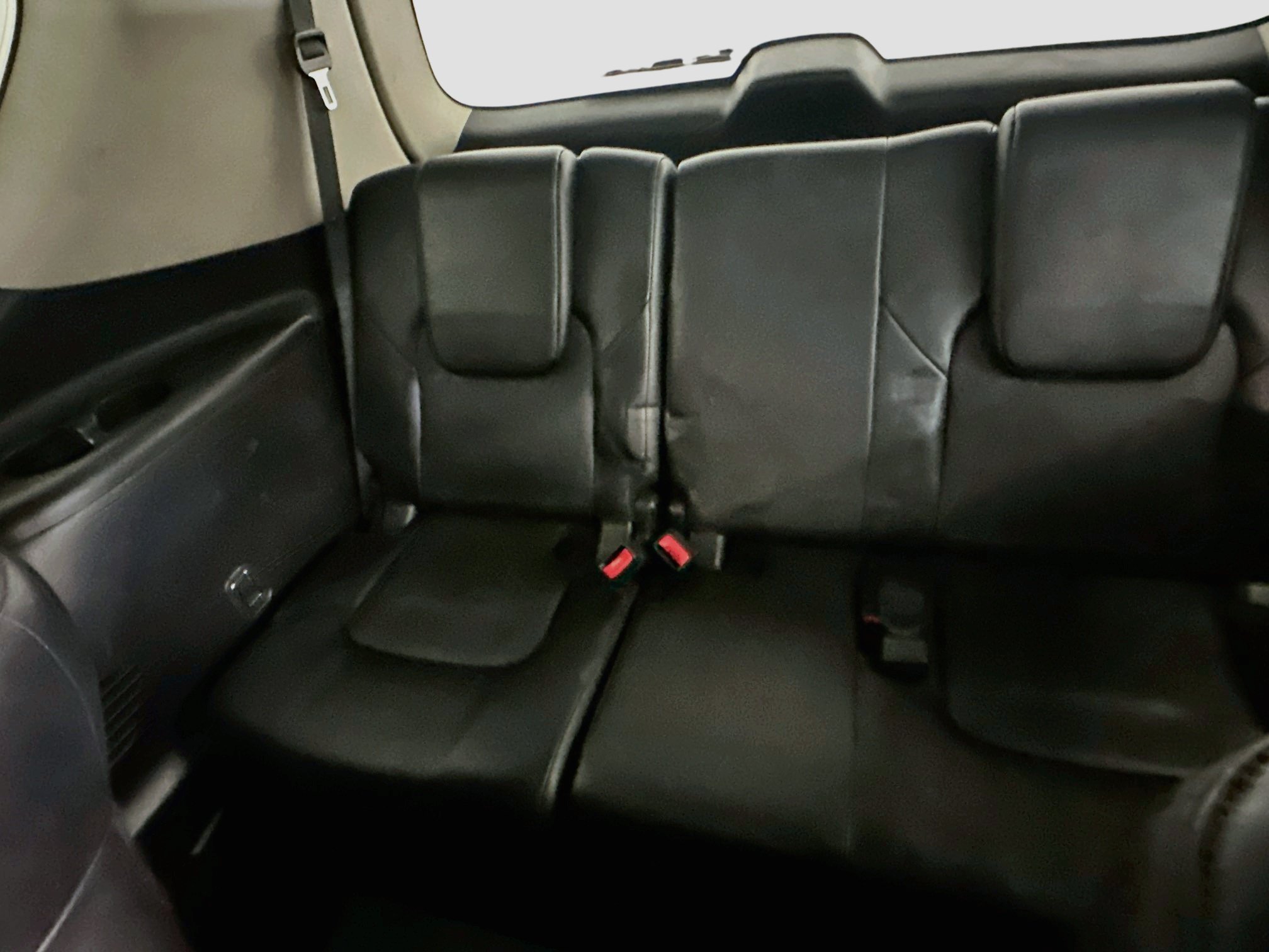 Used 2017 Nissan Armada Platinum w/ Captain Seat Package AWD/4WD image 31
