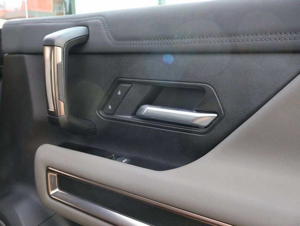 New 2025 GMC Hummer EV 3X AWD/4WD image 8