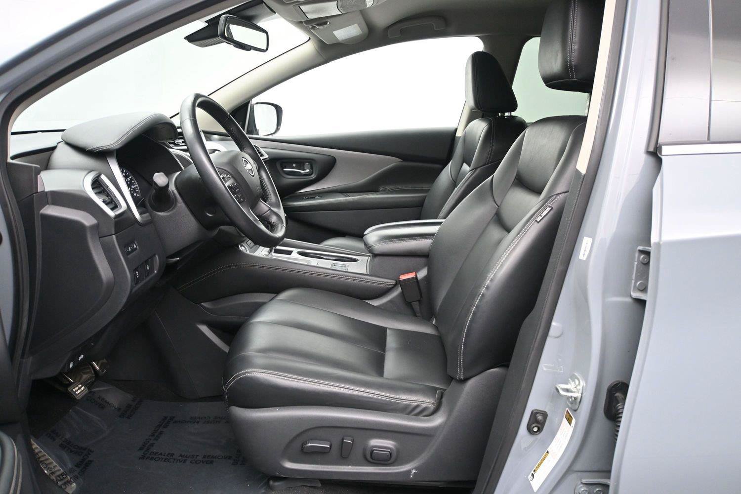 Certified 2023 Nissan Murano SV w/ SV Midnight Edition Package AWD/4WD image 9