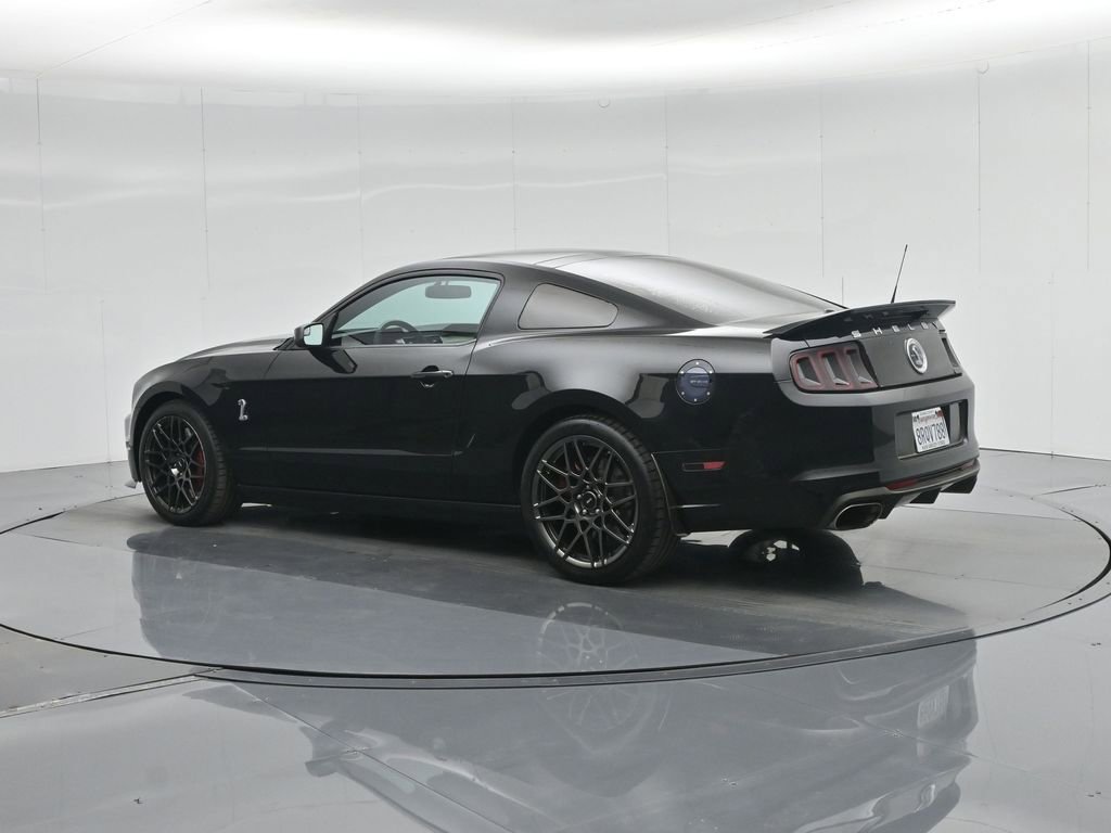 Used 2014 Ford Mustang Shelby GT500 w/ Equipment Group 821A image 6