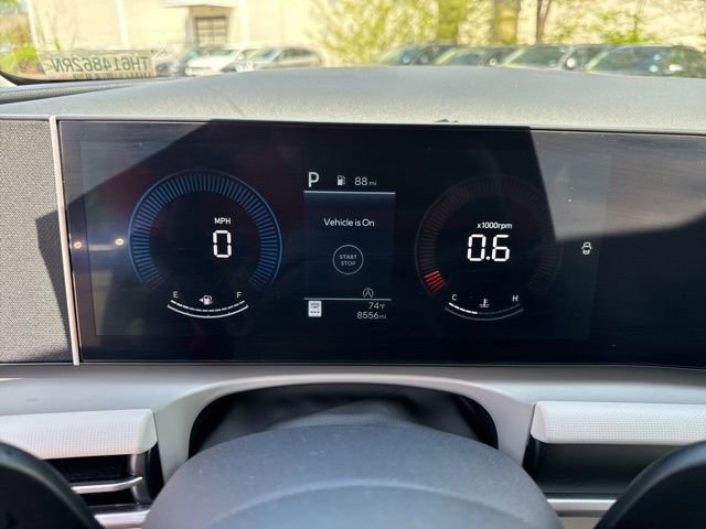 Certified 2026 Hyundai Tucson SEL AWD/4WD image 11