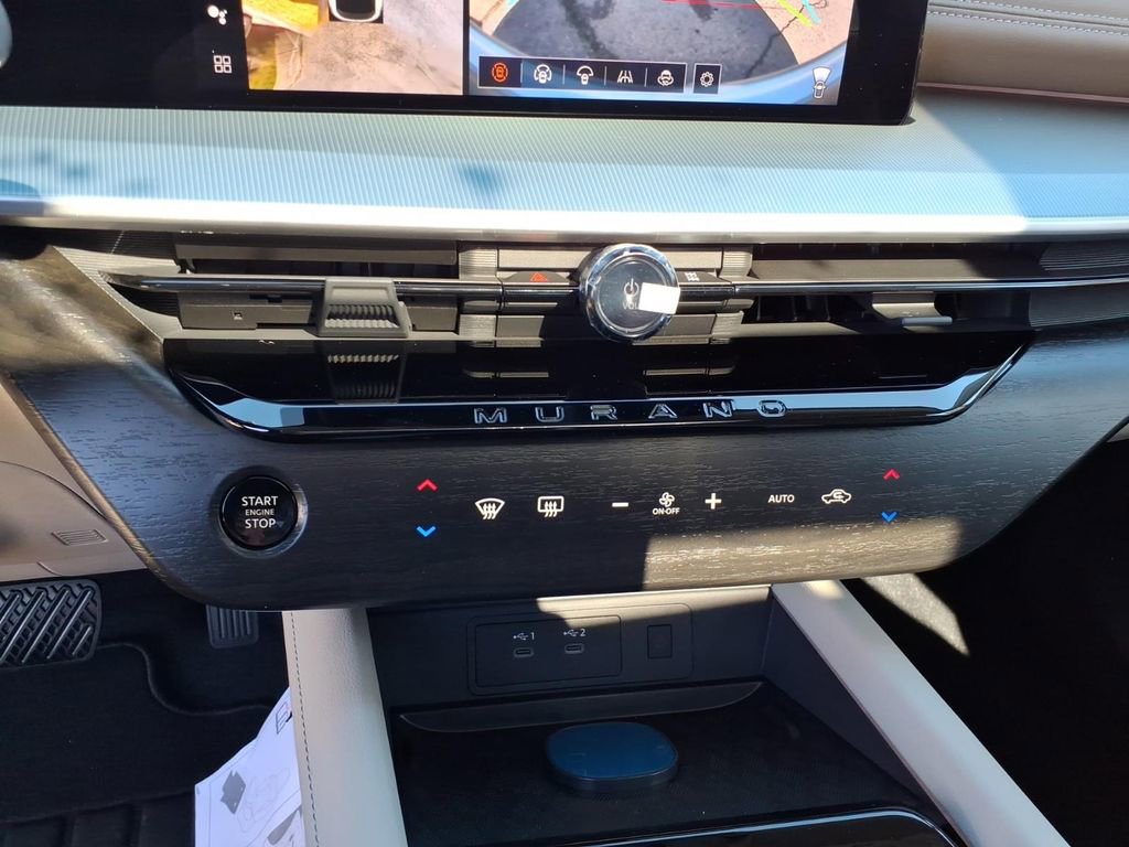 New 2026 Nissan Murano Platinum AWD/4WD image 12