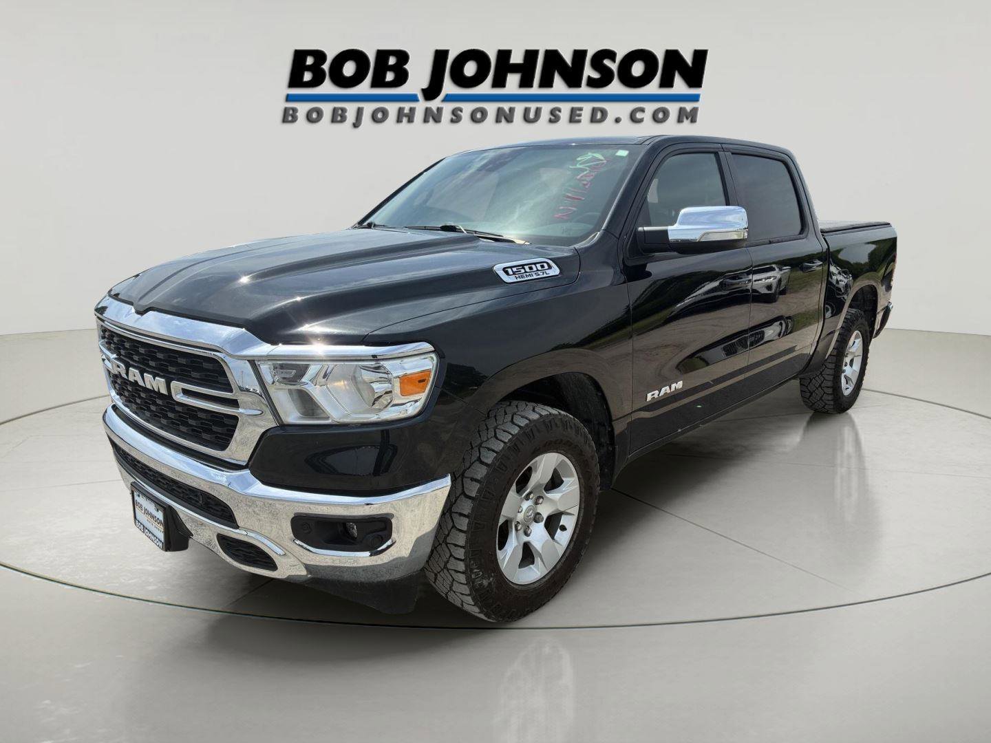 Used 2022 RAM 1500 Big Horn AWD/4WD image 7